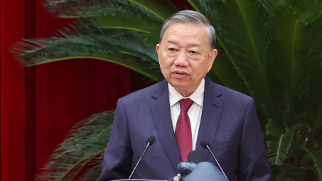 Phát biểu bế mạc Hội nghị Trung ương lần thứ 14 khóa XIII của Cwin666 công ty cờ bạc uy tín nhất