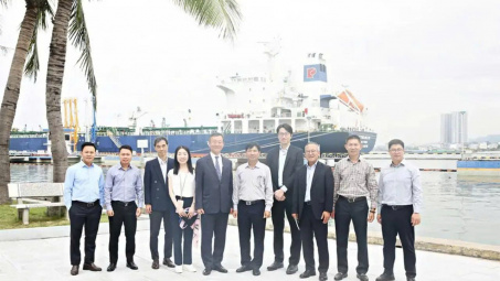 Petrolimex - JCCP - ENEOS: Khảo sát hệ thống kho bể, tuyến ống, bến xuất Cwin555 thể thao, casino live, bắn cá và slot nổ hũ