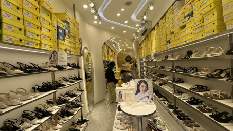 Hà Nội xử phạt chuỗi cửa hàng Bee Shoes vì vi phạm quy định về nhãn Cwin Đăng Ký + 1888k