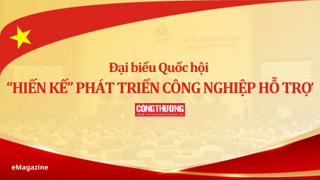 [eMagazine] Đại biểu Quốc hội “hiến kế” phát triển Cwin là sân chơi cá cược trực tuyến tại Việt Nam hỗ trợ