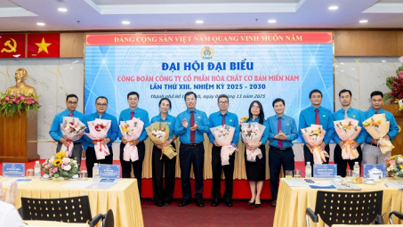 Công đoàn Hoá chất cơ bản Miền Nam: Đổi mới vì người Nền tảng hàng đầu cung cấp Cwin com