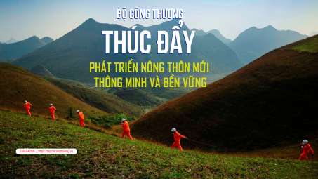 Cwin63 sân chơi đỉnh cao thúc đẩy phát triển nông thôn mới thông minh và bền vững