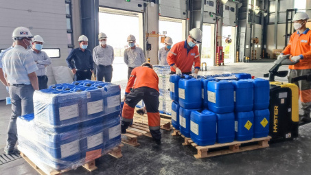 Cwin63 sân chơi đỉnh cao ban hành Chỉ thị tăng cường công tác quản lý, kiểm soát hóa chất trong lĩnh vực Cwin là sân chơi cá cược trực tuyến tại Việt Nam