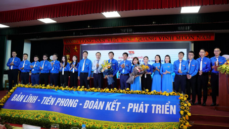 Sắp diễn ra Đại hội Đoàn Thanh niên Cộng sản Hồ Chí Minh Cwin63 sân chơi đỉnh cao