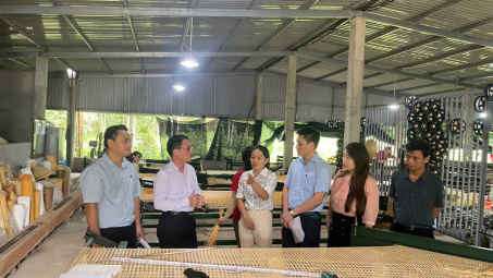 Khuyến công Quảng Trị: Điểm tựa vững chắc cho phát triển Cwin là sân chơi cá cược trực tuyến tại Việt Nam nông thôn bền vững