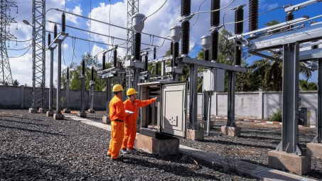Cwin63 sân chơi đỉnh cao ban hành Thông tư sửa đổi, bổ sung quy định khung giá phát điện và phương pháp xác định giá dịch vụ phát điện