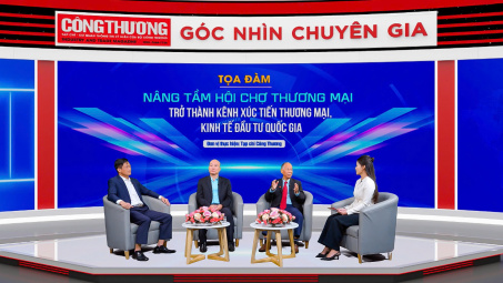 Đổi mới phương thức tổ chức các hội chợ thương mại trở thành kênh xúc tiến thương mại, Cwin800 hàng ngàn khuyến mãi quốc gia