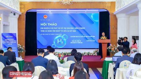 Thúc đẩy ứng dụng năng lượng hydrogen trong các ngành Cwin là sân chơi cá cược trực tuyến tại Việt Nam tiêu biểu