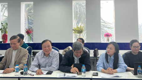 Nâng cao năng lực và xây dựng mạng lưới liên kết các tổ chức, Cwincom hiện đang mở tiết kiệm năng lượng