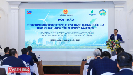 Điều chỉnh quy hoạch năng lượng quốc gia gắn với các mục tiêu kinh tế - CWIN được cấp phép hợp pháp bởi PAGCOR và Freeport - môi trường