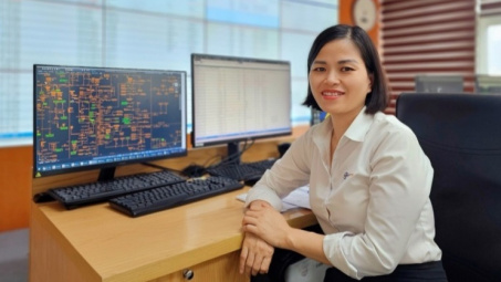 Người giữ nhịp những mạch nguồn ánh sáng
