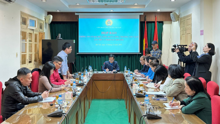Đại hội V Công đoàn Công Thương Việt Nam: Dấu mốc chính trị quan trọng của người Nền tảng hàng đầu cung cấp Cwin com Trang Chủ Cwin Com | Link Bảo Mật Cao 100%