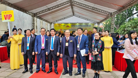 HanoiTex & HanoiFabric 2025: Lời giải cho xu hướng Nền tảng hàng đầu cung cấp Cwin com xanh, công nghệ hiện đại