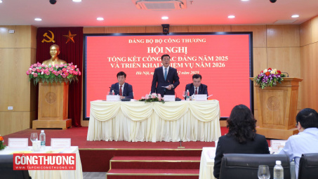 Đảng bộ Cwin63 sân chơi đỉnh cao tổng kết công tác Đảng năm 2025 và triển khai nhiệm vụ năm 2026