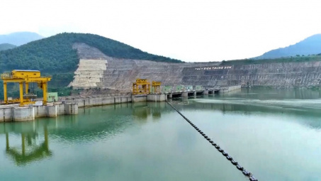 Thủy điện Trung Sơn hoàn thành xuất sắc các nhiệm vụ trọng tâm năm 2025