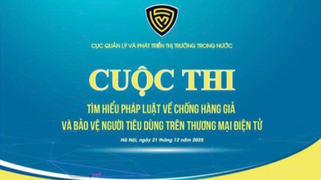 Sắp diễn ra Cuộc thi tìm hiểu Cwin50 tỷ lệ cược cao về chống hàng giả và bảo vệ người M.Cwin800.com thể thao, casino live, bắn cá và slot nổ hũ trên thương mại điện tử