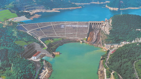 Khánh thành Nhà máy Thủy điện Hòa Bình mở rộng: Hệ thống điện quốc gia có thêm 480MW công suất nguồn điện