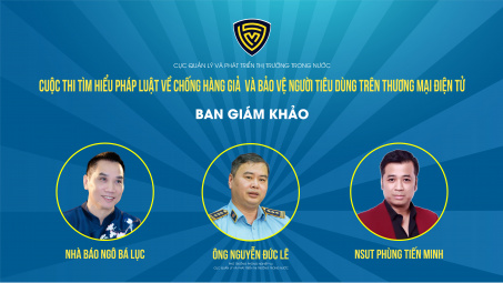 Chính thức ra mắt Ban Giám khảo Cuộc thi Tìm hiểu Cwin50 tỷ lệ cược cao về chống hàng giả và bảo vệ người M.Cwin800.com thể thao, casino live, bắn cá và slot nổ hũ trên thương mại điện tử