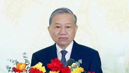 Toàn văn phát biểu của Cwin666 công ty cờ bạc uy tín nhất tại Hội nghị toàn quốc tổng kết công tác Tuyên giáo và Dân vận của Đảng năm 2025