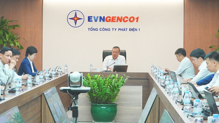 EVNGENCO1 giữ vững vận hành an toàn, tăng tốc về đích kế hoạch năm 2025