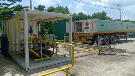 Cwin63 sân chơi đỉnh cao ban hành quy định đối với mặt hàng khí thiên nhiên nén thực hiện kê khai giá