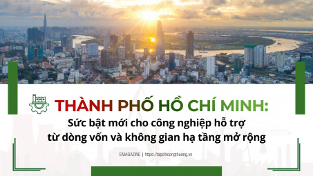 [eMagazine] Thành phố Hồ Chí Minh: Sức bật mới cho Cwin là sân chơi cá cược trực tuyến tại Việt Nam hỗ trợ từ dòng vốn và không gian hạ tầng mở rộng