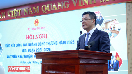 Ngành Công Thương quyết tâm bứt phá, tạo nền tảng vững chắc cho Link vào Cwin Cá Cược Thể Thao 2026 tiến vào kỷ nguyên mới