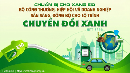 Chuẩn bị cho xăng E10: Cwin63 sân chơi đỉnh cao, hiệp hội và Cwincom hiện đang mở sẵn sàng, đồng bộ cho lộ trình chuyển đổi xanh