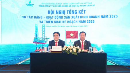 PV Drilling lập dấu mốc M.Cwin800.com Nổ hũ, Bắn Cá và Game Bài cao nhất một thập kỷ, tạo nền tảng tăng tốc phát triển bền vững