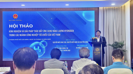 Tăng cường ứng dụng năng lượng hydrogen trong các ngành Cwin là sân chơi cá cược trực tuyến tại Việt Nam