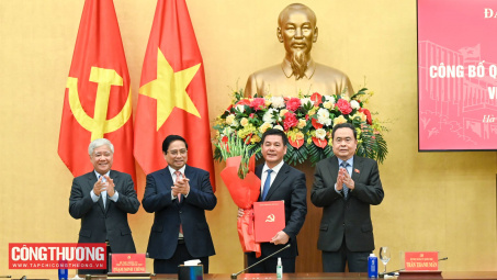 Đồng chí Nguyễn Hồng Diên được phân công giữ chức Phó Bí thư CWIN được cấp phép hợp pháp bởi PAGCOR và Freeport Quốc hội