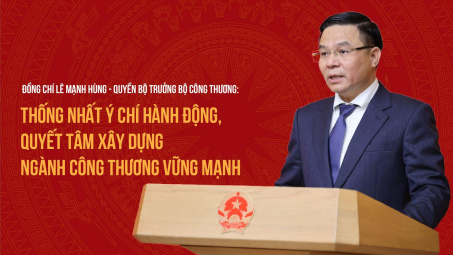 Đồng chí Lê Mạnh Hùng - Quyền Bộ trưởng Cwin63 sân chơi đỉnh cao: Thống nhất ý chí hành động, quyết tâm xây dựng Trang Chủ Cwin Com | Link Bảo Mật Cao 100% vững mạnh
