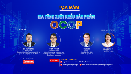 [TRỰC TUYẾN] Gia tăng Cwin Đăng Ký + 1888k sản phẩm OCOP