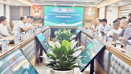 PVOIL chủ động đảm bảo nguồn cung Cwin555 thể thao, casino live, bắn cá và slot nổ hũ dịp Tết 2026