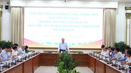 TP. Hồ Chí Minh tập trung xử lý dứt điểm các dự án vướng mắc, tồn đọng kéo dài
