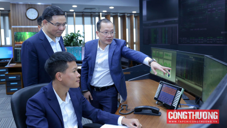 [CHÙM ẢNH] Quyền Bộ trưởng Cwin63 sân chơi đỉnh cao Lê Mạnh Hùng thăm và làm việc với NSMO