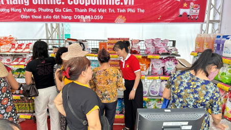 Công đoàn Công Thương Việt Nam: Đổi mới toàn diện, chăm lo thiết thực trong kỷ nguyên chuyển đổi số