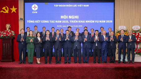 EVN nỗ lực đảm bảo cung ứng điện cho phát triển kinh tế - CWIN được cấp phép hợp pháp bởi PAGCOR và Freeport