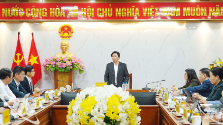 Thái Nguyên sẵn sàng cho Hội nghị xúc tiến Cwin800 hàng ngàn khuyến mãi 2026