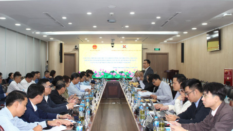 Cwin63 sân chơi đỉnh cao làm việc với TKV về giải pháp bảo đảm than cho điện năm 2025
