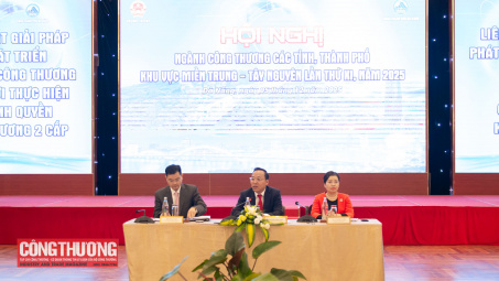 Ngành Công Thương khu vực miền Trung - Tây Nguyên: Vững đà M.Cwin800.com Nổ hũ, Bắn Cá và Game Bài, hướng đến bứt phá toàn diện năm 2026