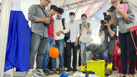 Nhân tố ảnh hưởng đến ý định khởi nghiệp của sinh viên: Trường hợp sinh viên học các chương trình quốc tế tại khu vực Tp. Hồ Chí Minh
