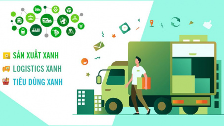 Thúc đẩy chuyển đổi xanh tại các Cwincom hiện đang mở dịch vụ logistics ở Việt Nam