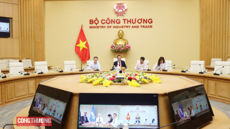 Việt Nam hướng tới trở thành quốc gia liên kết của Cơ quan Năng lượng Quốc tế (IEA)