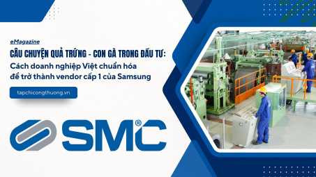 [eMagazine] Câu chuyện quả trứng - con gà trong Cwin800 hàng ngàn khuyến mãi: Cách Cwincom hiện đang mở Việt chuẩn hóa để trở thành vendor cấp 1 của Samsung