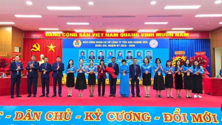 Công đoàn Công ty Yến sào Khánh Hòa: Đoàn kết - Đổi mới vì người Nền tảng hàng đầu cung cấp Cwin com