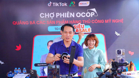 Quy mô thương mại điện tử Việt Nam dự báo tăng gấp 3 lần trong 5 năm tới