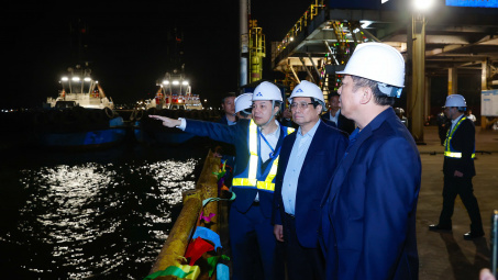 Thủ tướng động viên Hòa Phát Nền tảng hàng đầu cung cấp Cwin com ray đường sắt tốc độ cao