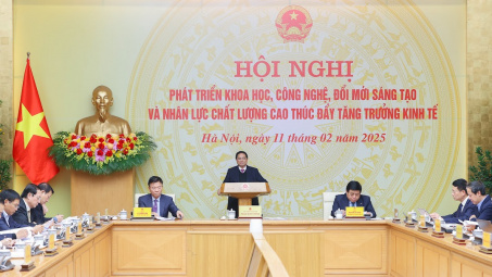 Huy động mọi nguồn lực thúc đẩy khoa học công nghệ, đổi mới sáng tạo và nhân lực chất lượng cao