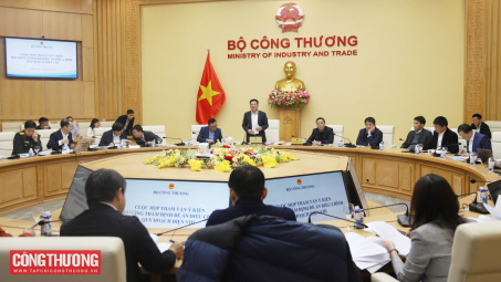 Cwin63 sân chơi đỉnh cao tham vấn ý kiến Hội đồng thẩm định đề án Điều chỉnh Quy hoạch điện VIII